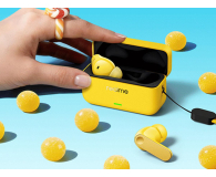realme Buds T500 Pro Lemon Cola - 1511266 - zdjęcie 4